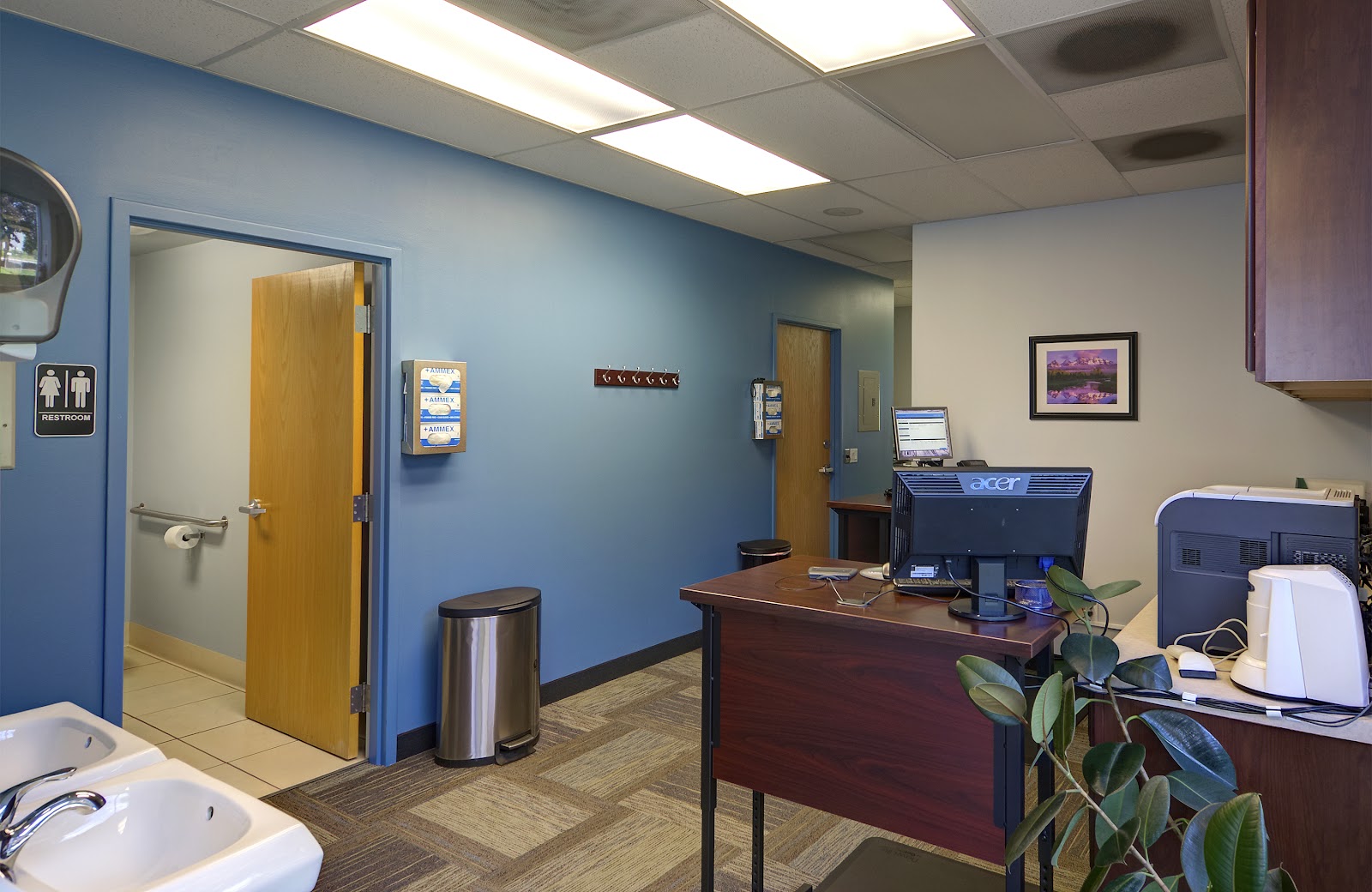 Bio-Med Testing Services Interior
